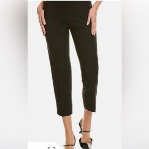 Piazza Sempione Brigette cotton pants made in Italy SOLD